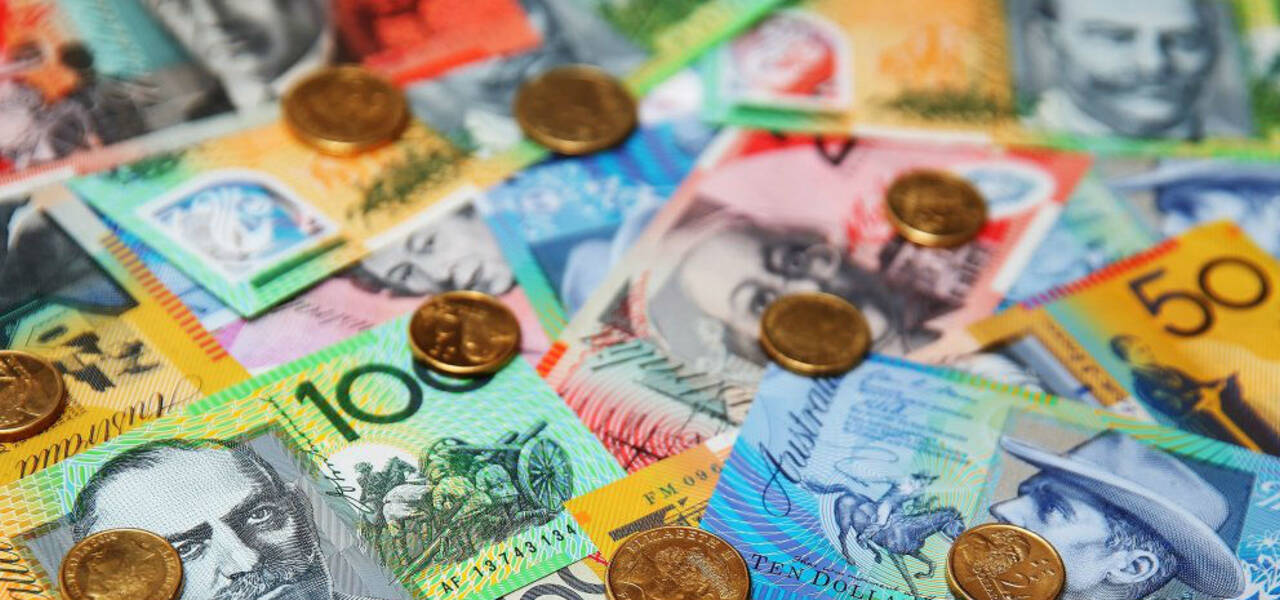 AUD/USD: aussie couldn’t break Cloud’s resistance