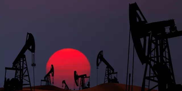 The oil market is under threat