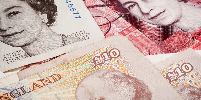 GBP/USD: 'V-Top' pattern led to decline