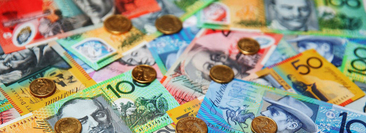 AUD/USD: aussie inside a Cloud 