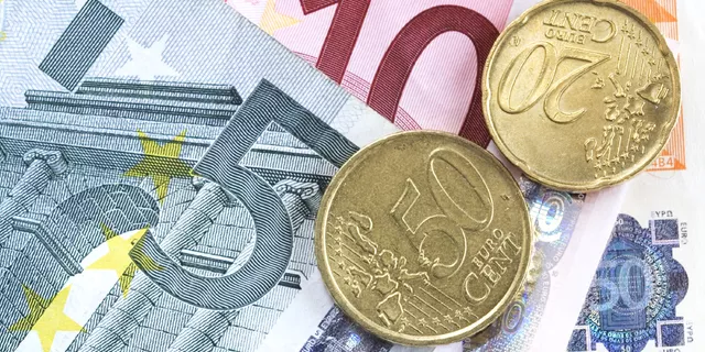 EUR/USD: bullish 'Tower' pushing price higher