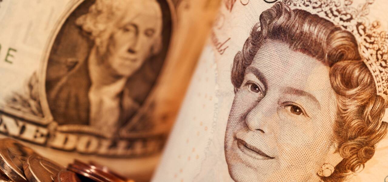 GBP/USD: confirmed 'Double Bottom'