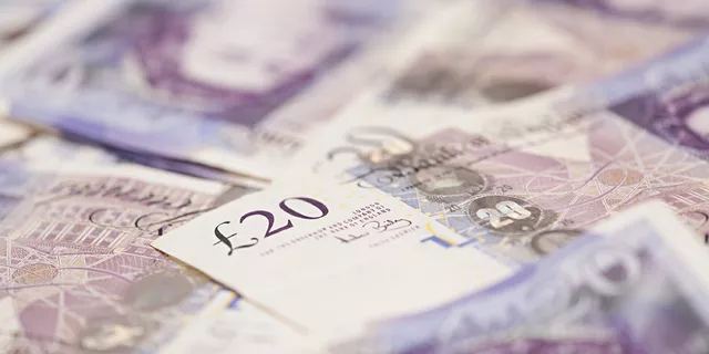 GBP/USD: confirmed 'V-Top' pattern