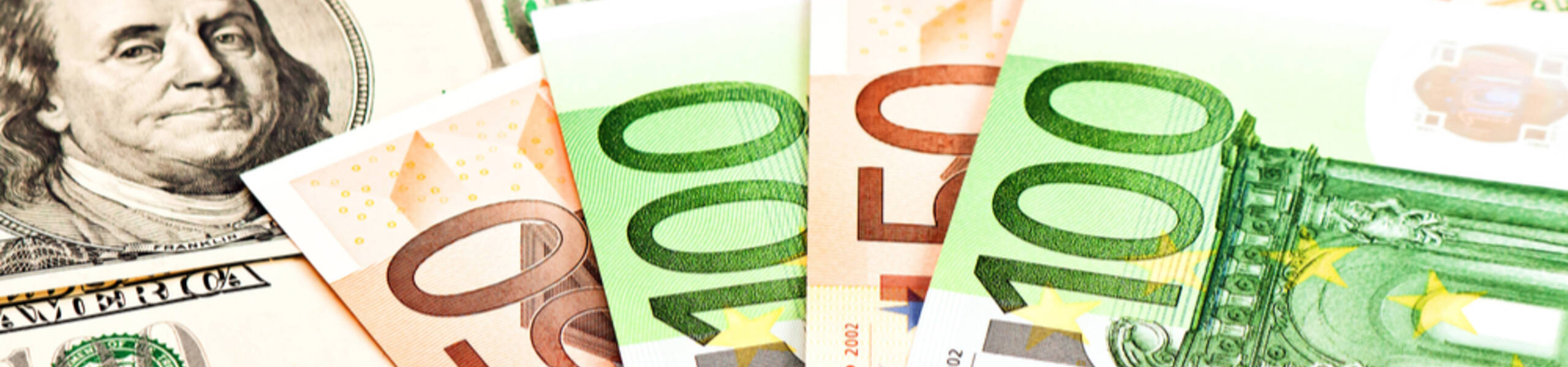 EUR/USD: the euro is getting stronger