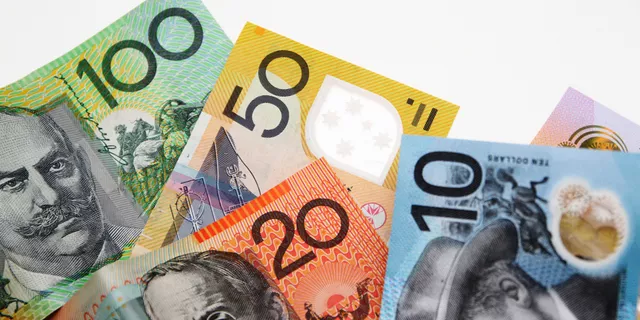 AUD/USD: a short-term idea