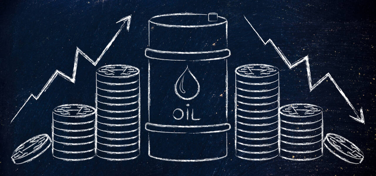 WTI oil may push higher