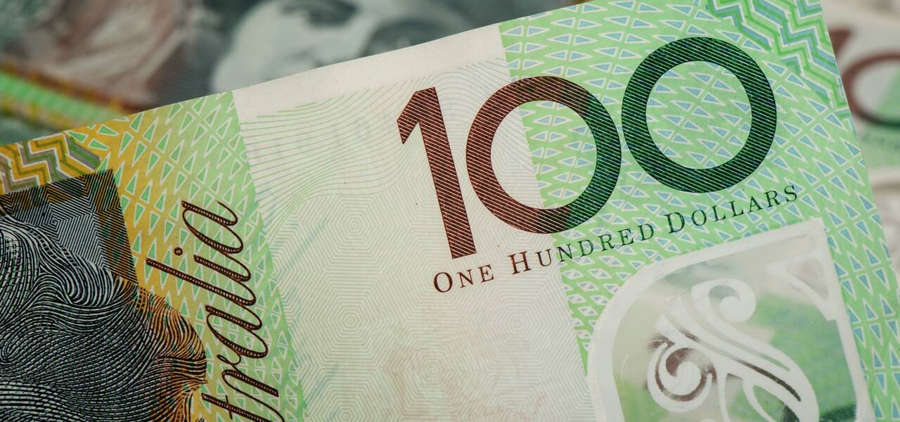 AUD/USD: 'V-Bottom' pushing price higher