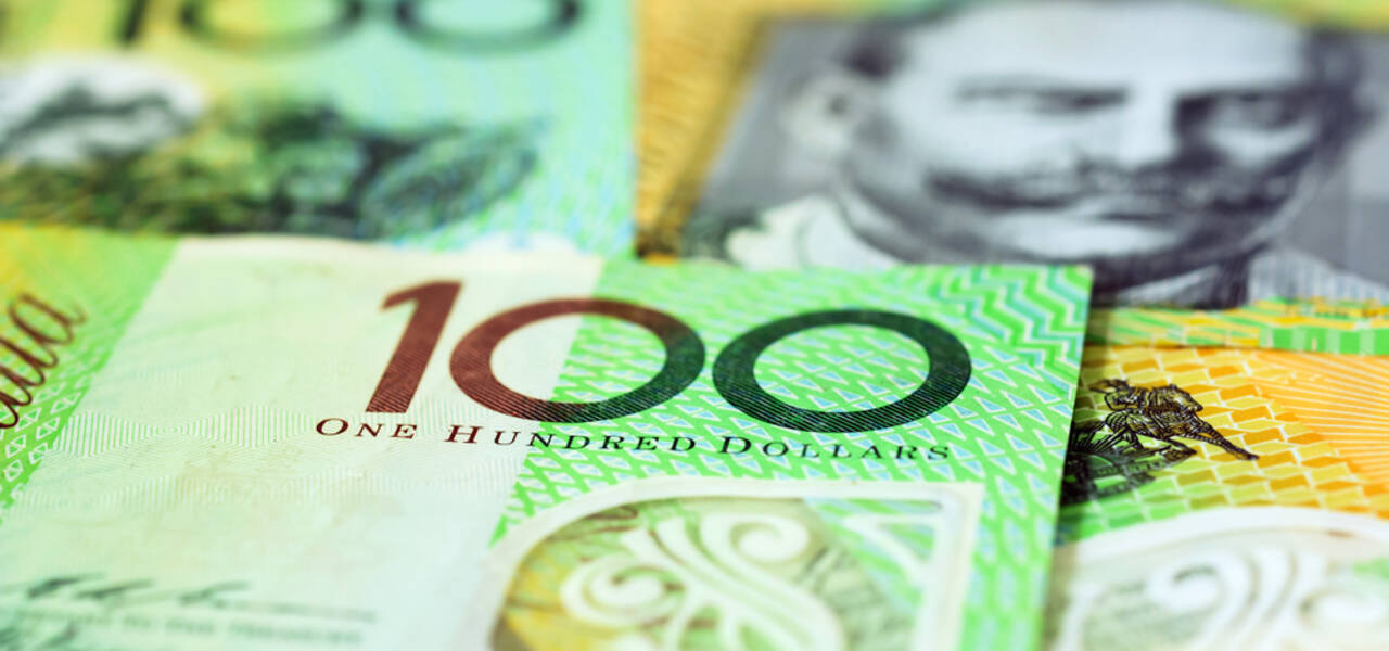 AUD/NZD: time for a correction