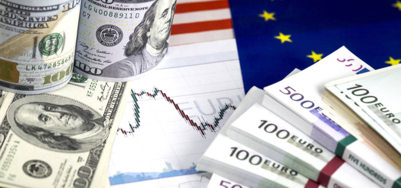 EUR/USD found a base