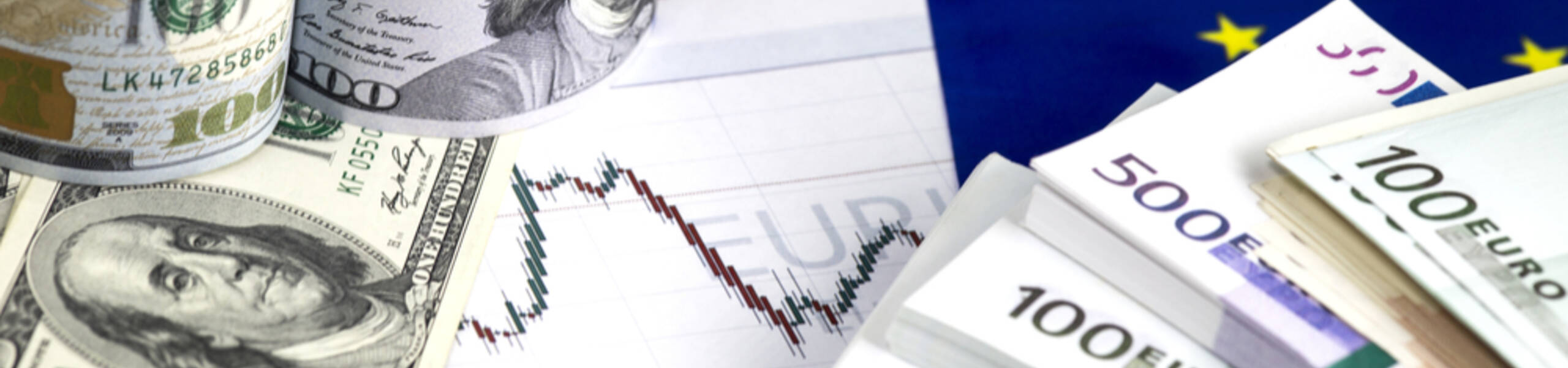 EUR/USD found a base