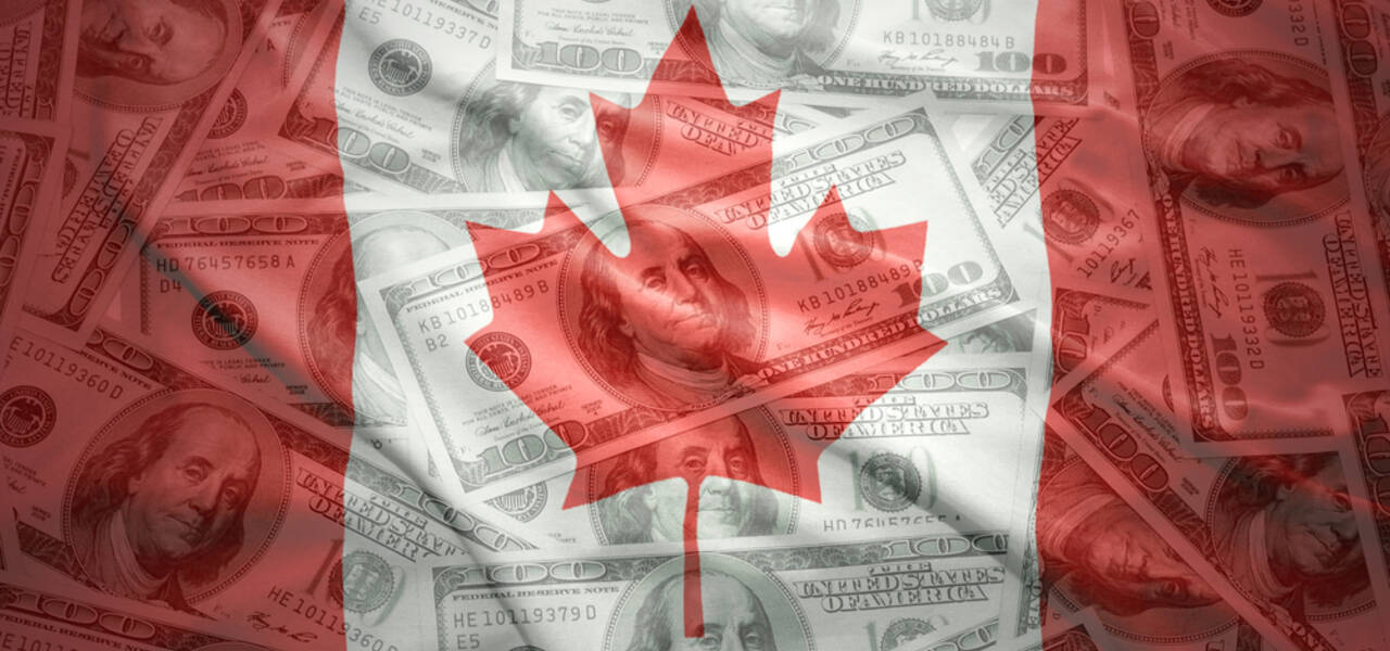 USD/CAD awaits US data