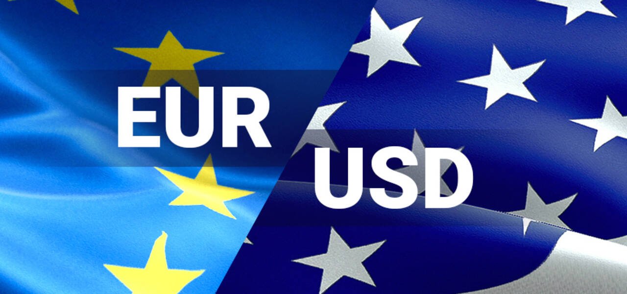 EUR/USD: euro in correction to Cloud