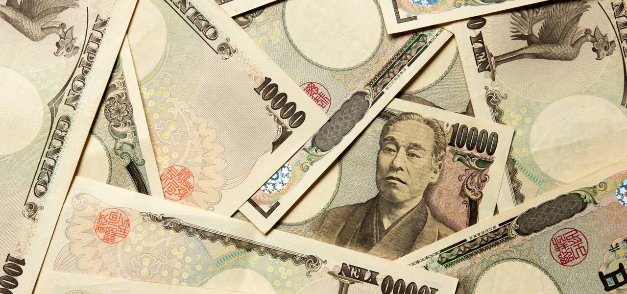 USD/JPY: 