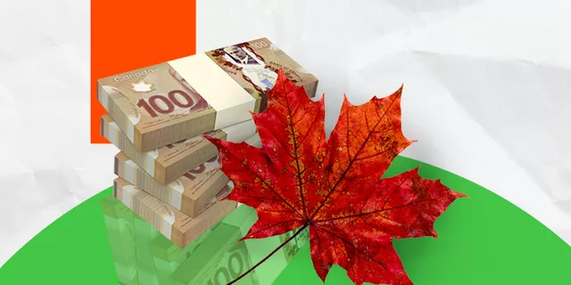 Downside target for USD/CAD