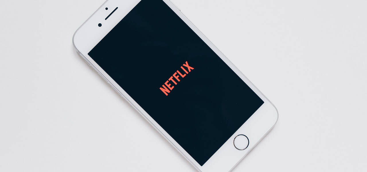 NETFLIX stock: acceleration period