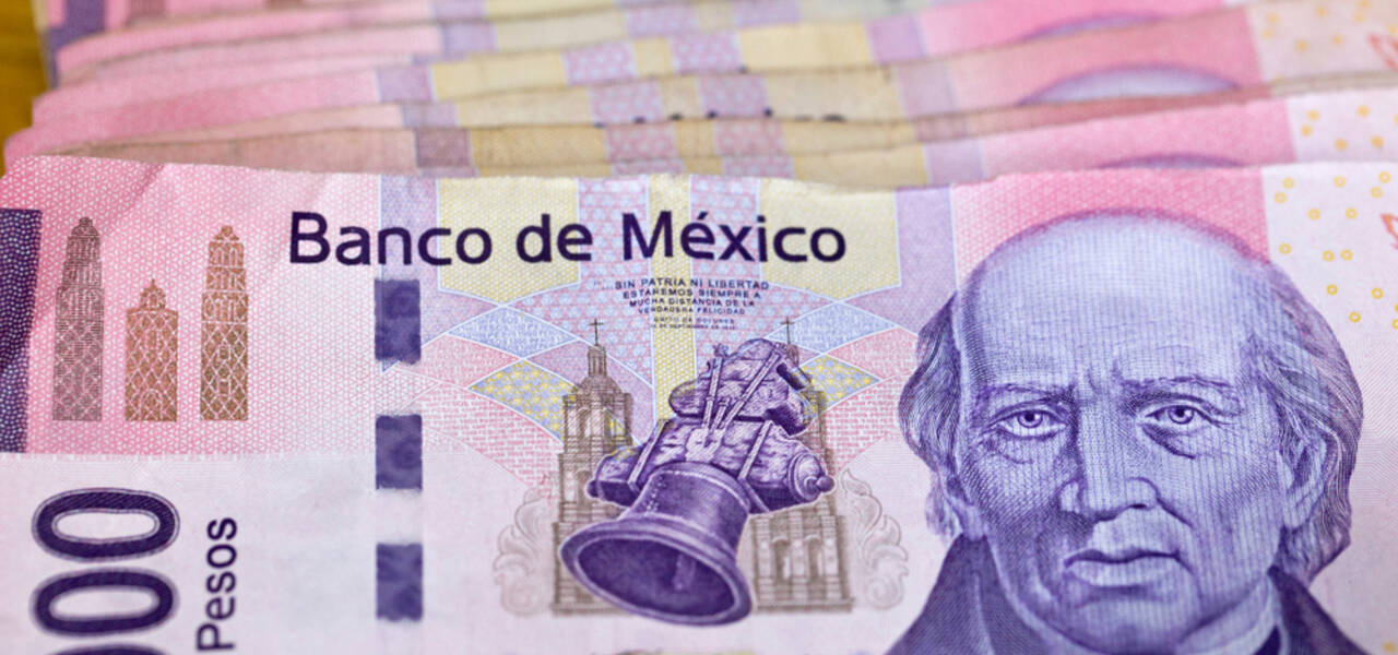 USD/MXN: retrocession