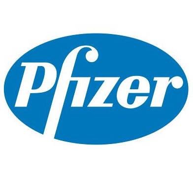 PFIZER: a big triangle