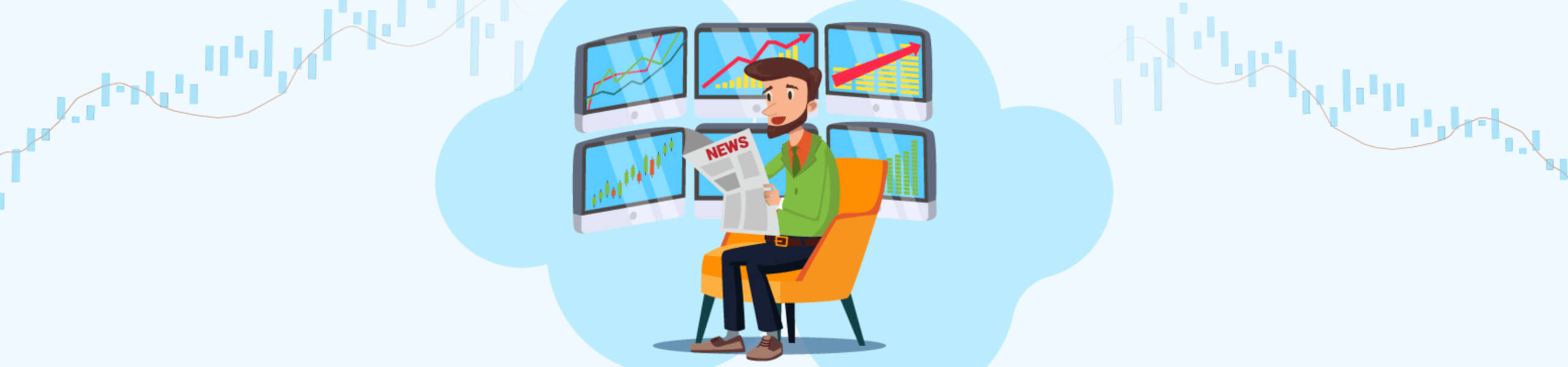 Trading on the news like a pro with MetaTrader tools