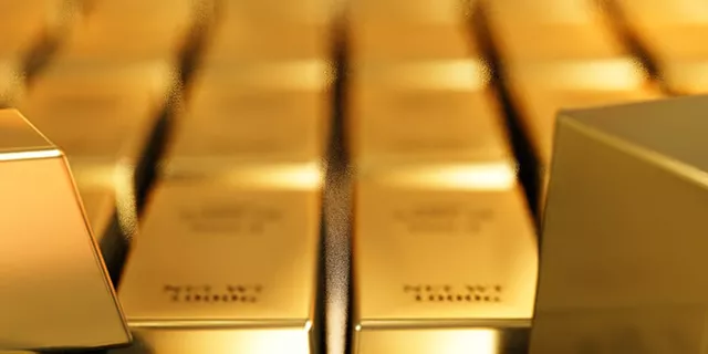 Gold approached a milestone