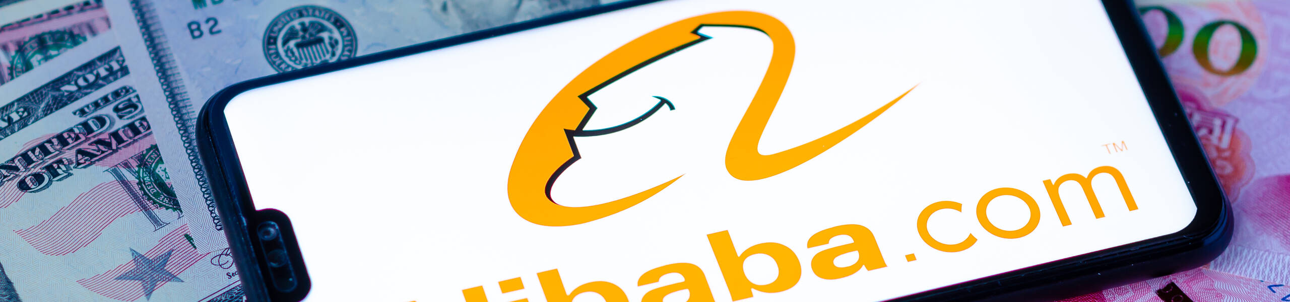 How Alibaba Deals with Troubled Times?