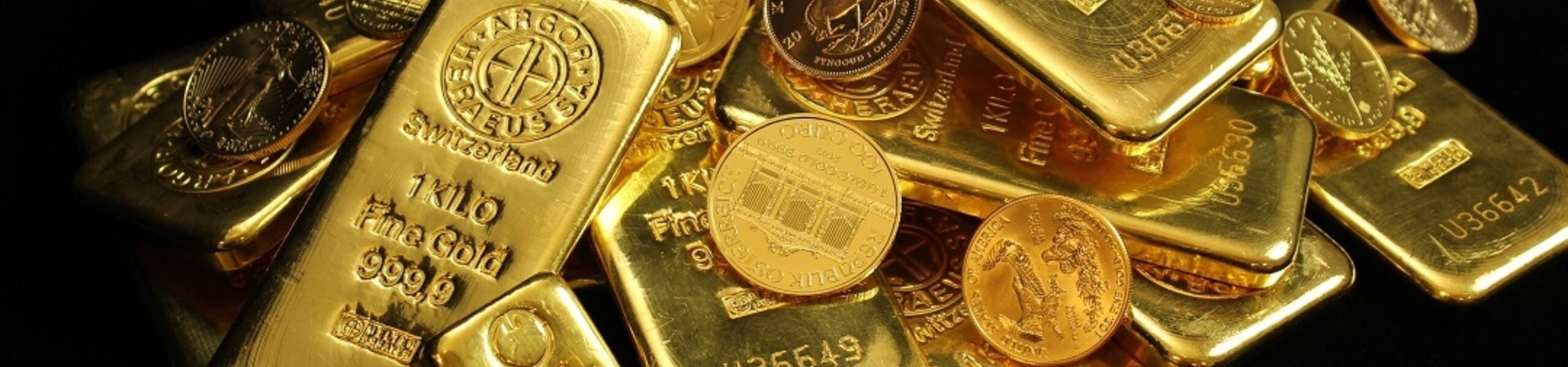 Gold Demand Drops As The US Dollar Recovers