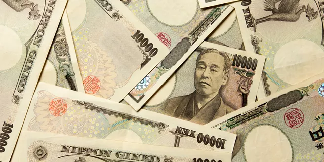 USD/JPY: 