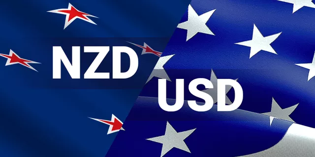 NZD/USD tocando una zona de amplia oferta vendedora