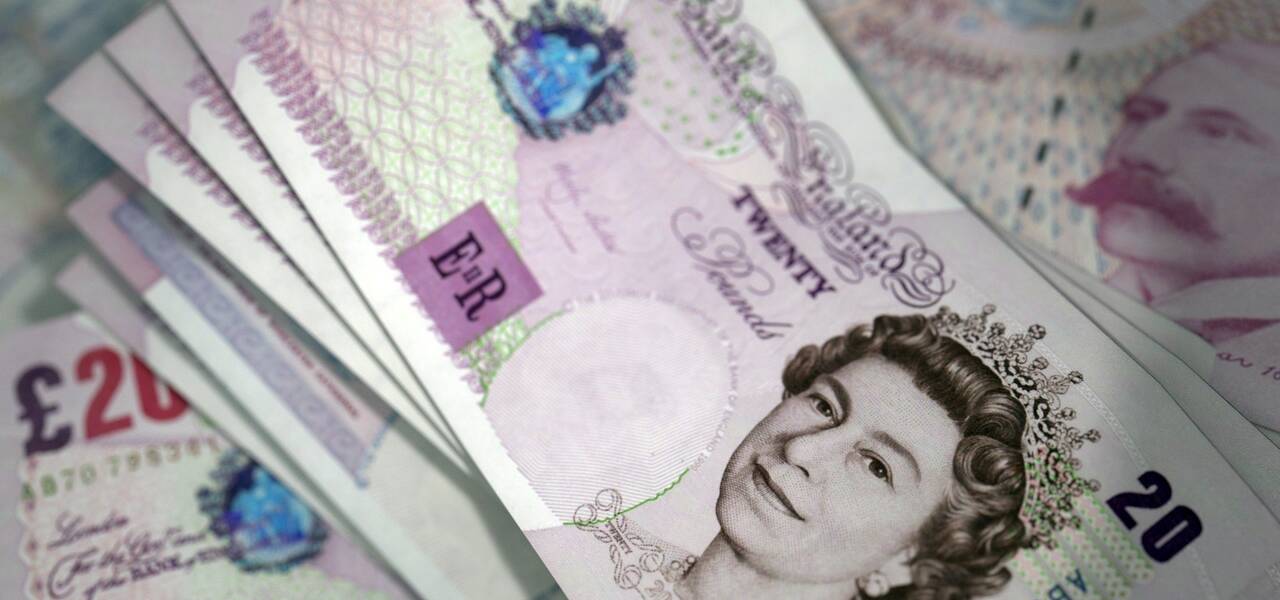 GBP/USD: pound is resuming the trend