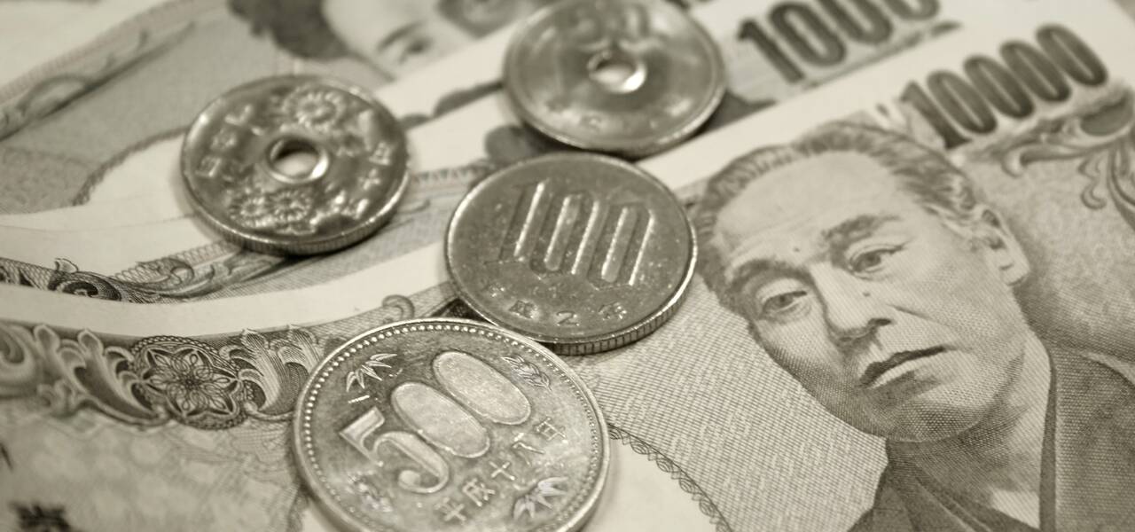 USD/JPY: bullish 'Hammer'