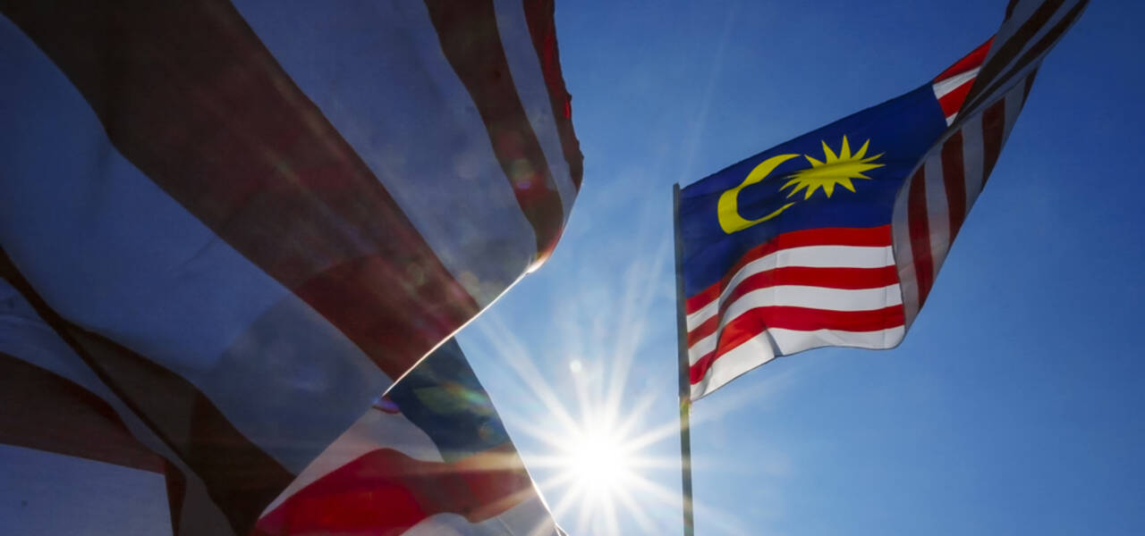 Unexpected shake of Malaysian markets