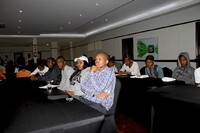 Free FBS seminar in South Africa