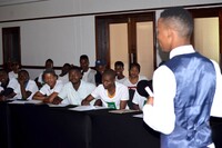 Free FBS seminar in Pretoria