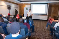 Free FBS seminar in Johannesburg