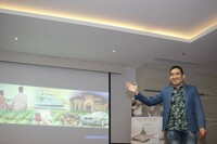 Sharing trading forex and gold in Banjarmasin City, Indonesia