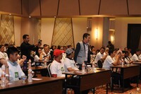 Sharing trading forex and gold in Bandung City, Indonesia