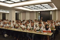 Sharing Trading Forex and Gold in Surabaya