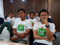 Sharing Trading Forex and Gold in Lampung