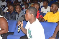 Free FBS Seminar in Ouagadougou