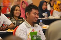 Sharing Experience in Trading Forex and Gold in Kendari