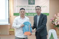 Free FBS Seminar in Khon Kaen