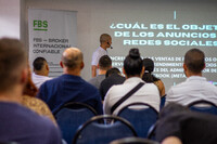 Free FBS seminar in Medellin, Colombia