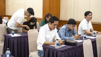 Free FBS seminar in Ho Chi Minh City, Vietnam