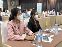 Free FBS seminar in Phetchabun, Thailand