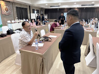 Free FBS seminar in Phetchabun, Thailand