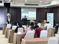 Free FBS seminar in Phetchabun, Thailand